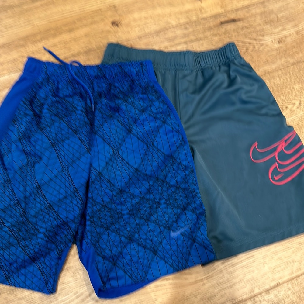 Nike Dri-fit shorts